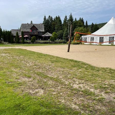 Вилла Eagle'S Nest Saint-Faustin Экстерьер фото